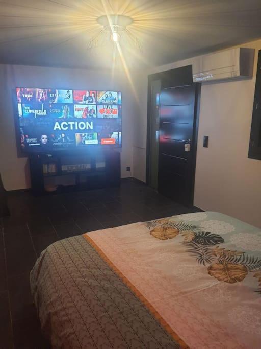 Superbe Appartement Avec Jacuzzi Et Exterieur Перпинян Екстериор снимка