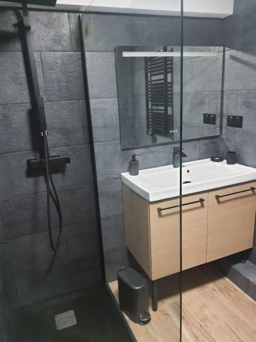 Superbe Appartement Avec Jacuzzi Et Exterieur Перпинян Екстериор снимка