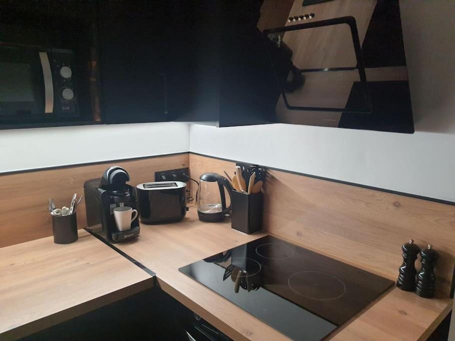Superbe Appartement Avec Jacuzzi Et Exterieur Перпинян Екстериор снимка
