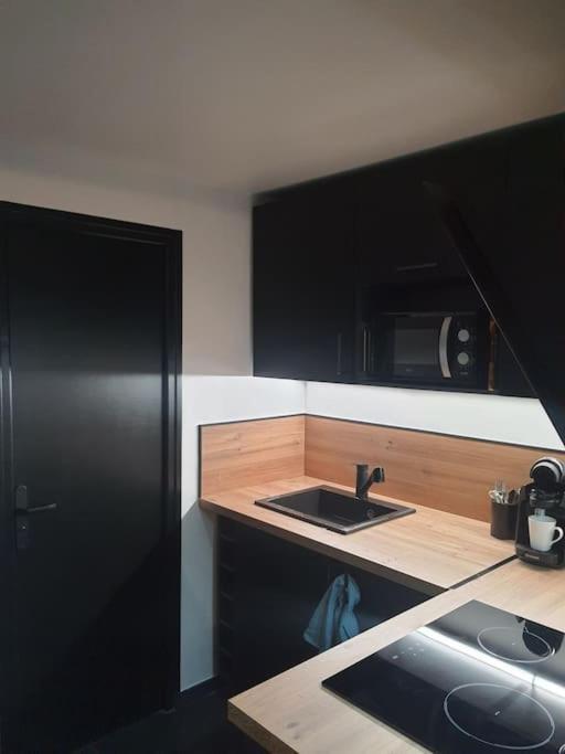 Superbe Appartement Avec Jacuzzi Et Exterieur Перпинян Екстериор снимка